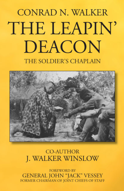 The Leapin' Deacon cover