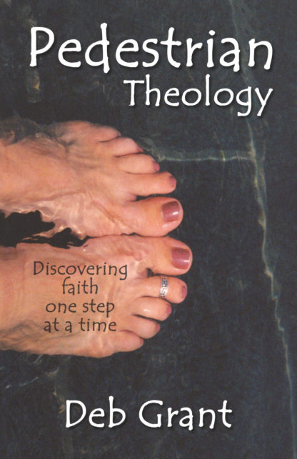 Pedestrian Theology cover